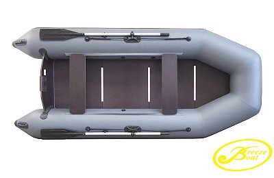 Лодка ПВХ Breeze 320 под мотор оптом, фото 2
