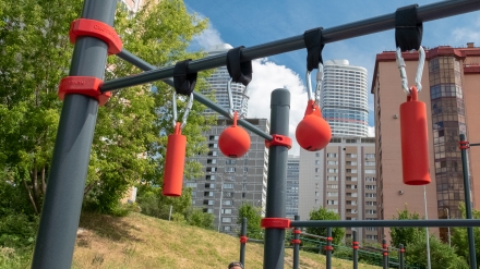 Рукоятки в виде ядра универсальная (пара) оптом, фото 5
