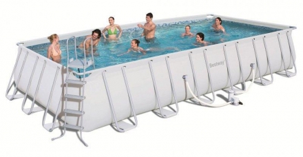 Сборный каркасный бассейн BestWay-56229 оптом, фото 1