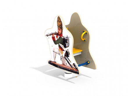 ДИО 4.41 Качалка на пружине оптом, фото 1