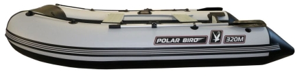 Лодка Polar Bird 320M NEW Merlin («Кречет») (транец и пол из стеклокомпозита) оптом, фото 1