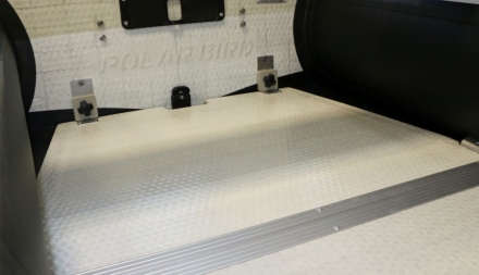 Лодка Polar Bird 320M NEW Merlin («Кречет») (транец и пол из стеклокомпозита) оптом, фото 6