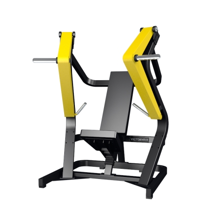 Тренажер Жим от груди широкий VictoryFit GYM-P1803 оптом, фото 1