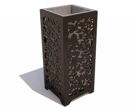 Урна уличная «Сакура» оптом, фото 2