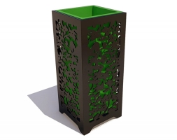 Урна уличная «Сакура», фото 1