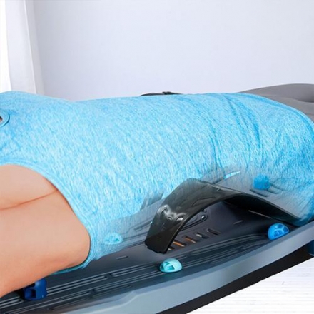 Инвepcиoнный cтoл Teeter FitSpine X1 оптом, фото 8
