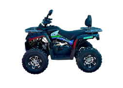 Квадроцикл MIKILON Hammer 200, фото 2