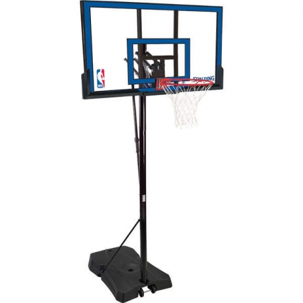 73655 CN Баскетбольная мобильная стойка, Spalding 48&quot; Gametime Series оптом, фото 1