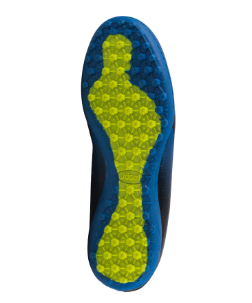 Бутсы многошиповые Rapido JSH3001, синий оптом, фото 6