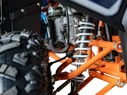 Квадроцикл GLADIATOR G125 оптом, фото 5