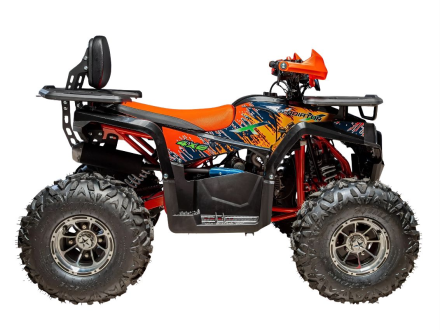 Квадроцикл GLADIATOR G125 оптом, фото 6