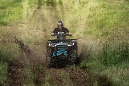 Квадроцикл SEGWAY Snarler AT6 SX (ПСМ) оптом, фото 6