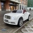 Детский электромобиль Bentley Mulsanne JE1006 белый оптом