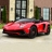 Электромобиль Lamborghini Aventador 24V A8803 красный оптом