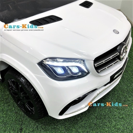 Электромобиль Mercedes-Benz GLS 63 AMG 4WD MP4 белый оптом, фото 4