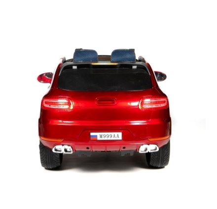 Электромобиль Porsche Macan M999AA красный оптом, фото 8
