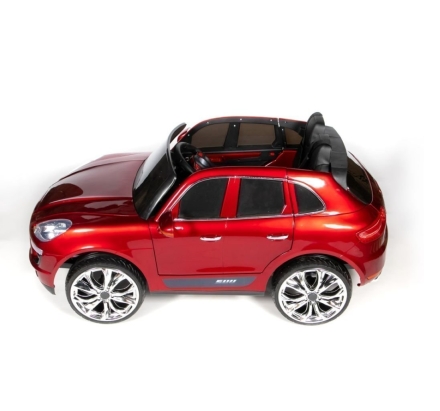 Электромобиль Porsche Macan M999AA красный оптом, фото 6