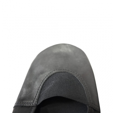 Чешки классические, кожа, черные (16/25,5 - 20,5/32) оптом, фото 3