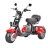 Электроскутер Citycoco WS-PRO+ trike 3000w 21ah (красный) оптом