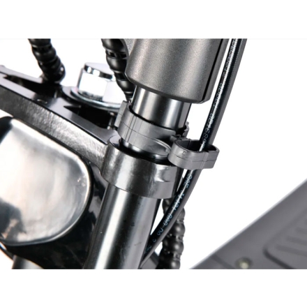 Электроскутер Citycoco WS-PRO+ trike 3000w 21ah (красный) оптом, фото 5