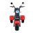 Электроскутер Citycoco WS-PRO+ trike 3000w 21ah (красный) оптом