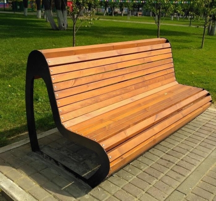 Скамейка Грация оптом, фото 1