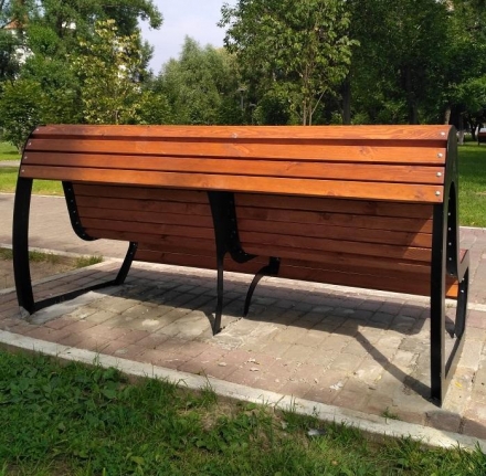 Скамейка Грация оптом, фото 3