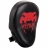 Лапы Venum Light Black/Red (пара) оптом
