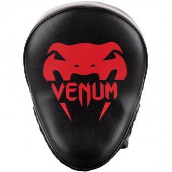 Лапы Venum Light Black/Red (пара) оптом, фото 2
