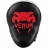 Лапы Venum Light Black/Red (пара) оптом