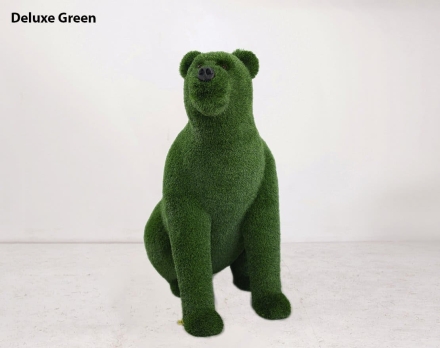 Топиари медведица Монти - газон Eco оптом, фото 4