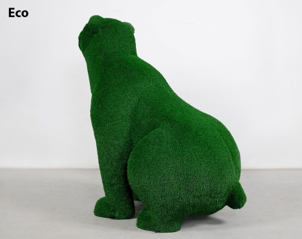 Топиари медведица Монти - газон Eco оптом, фото 2