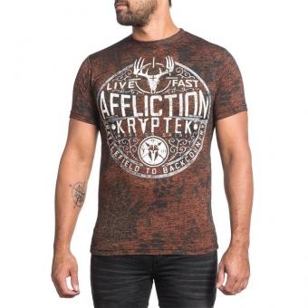 Футболка Affliction affshirt0133 оптом, фото 1