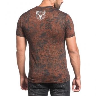 Футболка Affliction affshirt0133 оптом, фото 2
