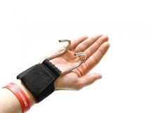 Ремни на запястье с крюками FT (пара) Ремни на запястье с крюками FT (пара)