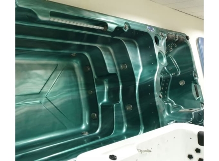 Плавательный Спа Бассейн JNJ Spas Swim SPA-8168 оптом, фото 4