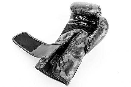 (UFC PRO Перчатки для бокса CAMO SHADOW - S/M) оптом, фото 12
