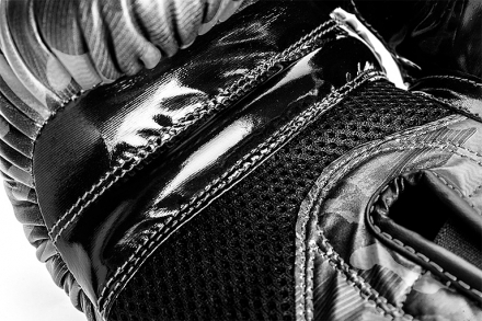 (UFC PRO Перчатки для бокса CAMO SHADOW - S/M) оптом, фото 8