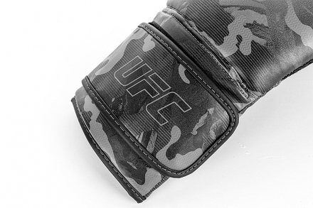 (UFC PRO Перчатки для бокса CAMO SHADOW - S/M) оптом, фото 9