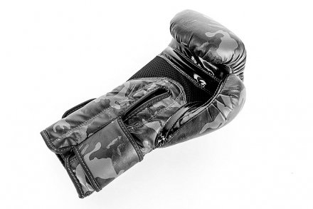 (UFC PRO Перчатки для бокса CAMO SHADOW - S/M) оптом, фото 6