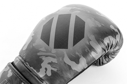 (UFC PRO Перчатки для бокса CAMO SHADOW - S/M) оптом, фото 5