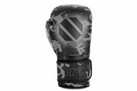 (UFC PRO Перчатки для бокса CAMO SHADOW - S/M) оптом, фото 1