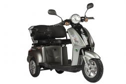 Электроскутер VOLTECO TRIKE ROUND L, фото 1