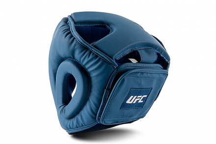 (UFC PRO Tonal Боксерский шлем синий, размер L) оптом, фото 3