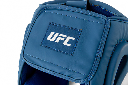 (UFC PRO Tonal Боксерский шлем синий, размер L) оптом, фото 5