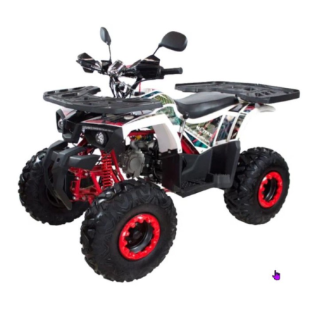 Квадроцикл MOTAX Grizlik Super Lux 125 оптом, фото 2