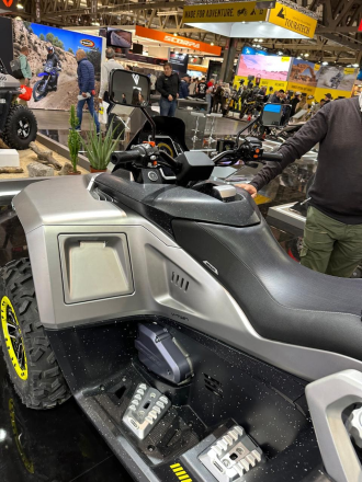 Квадроцикл MAGNUM PRO RedStone 1000R (ПСМ) оптом, фото 5