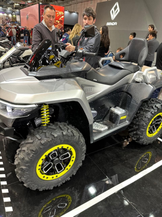 Квадроцикл MAGNUM PRO RedStone 1000R (ПСМ) оптом, фото 4