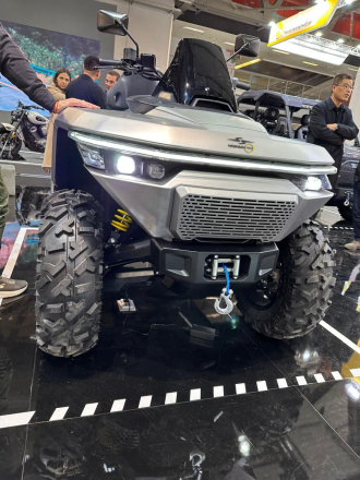 Квадроцикл MAGNUM PRO RedStone 1000R (ПСМ) оптом, фото 3