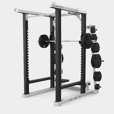 MATRIX MAGNUM MG-MR47_MB/ MG-MR47-03 Силовая рама MEGA Power Rack (черная рама) оптом, фото 1